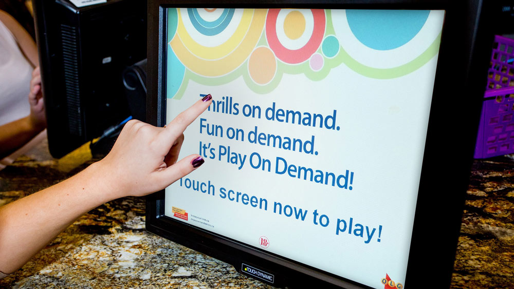 Play On Demand
