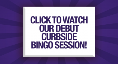 Click to watch our debut Curbside Bingo session!